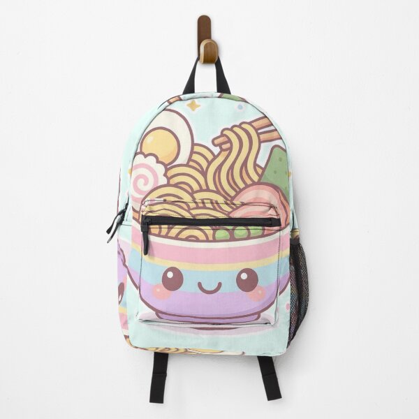 Item preview, MCute Kawaii Ramen Bowl – Adorable Anime Manga Noodle Lover Design designed and sold by Sugar Wisdom .