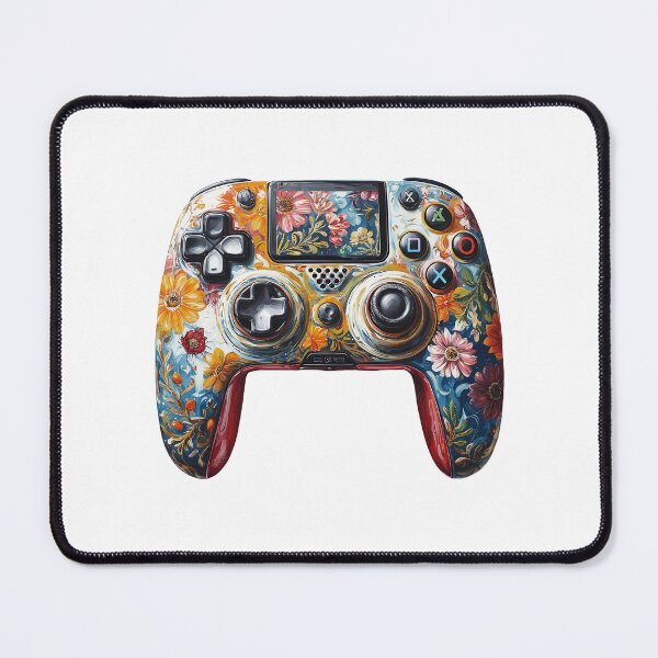 Item preview, Game Console Art | Minimal Contemporary Gaming Design | Modern Gamer Aesthetic designed and sold by OzzFrequency.