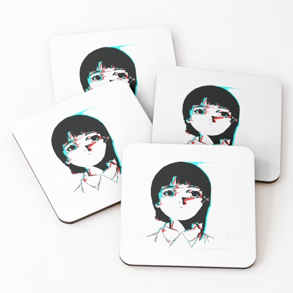 Item preview, Lain 3d Glitch  designed and sold by Anabellaittman.