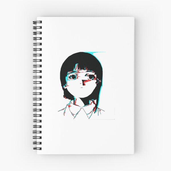 Item preview, Lain 3d Glitch  designed and sold by Anabellaittman.