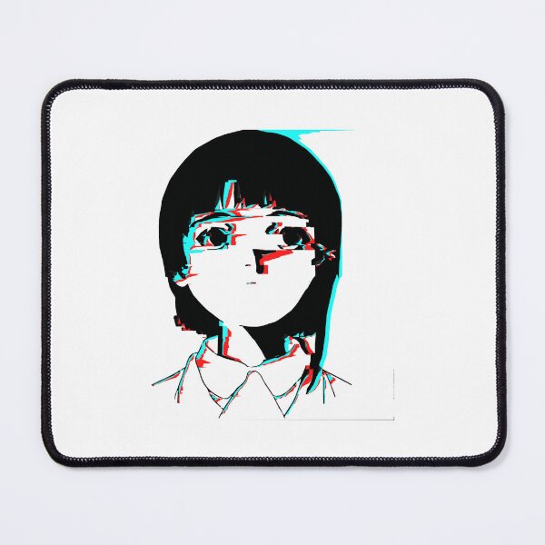 Item preview, Lain 3d Glitch  designed and sold by Anabellaittman.