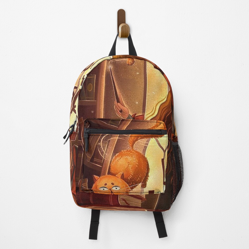 Item preview, Backpack designed and sold by Rozenta.