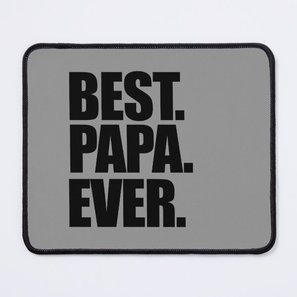 Item preview, Best Papa ever designed and sold by FrictionMaxxing.
