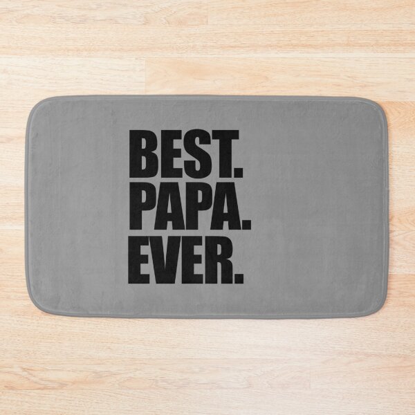 Item preview, Best Papa ever designed and sold by FrictionMaxxing.