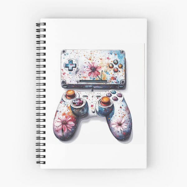 Item preview, Game Console Art | Minimal Contemporary Gaming Design | Modern Gamer Aesthetic designed and sold by OzzFrequency.