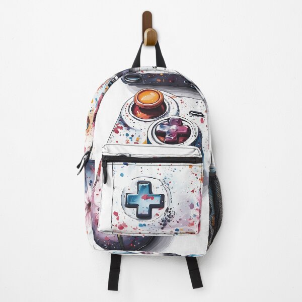 Item preview, Game Console Art | Minimal Contemporary Gaming Design | Modern Gamer Aesthetic designed and sold by OzzFrequency.