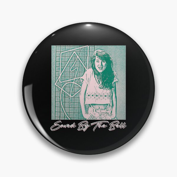 Item preview, Saved By The Bell _ 90s Style Duotone Aesthetic designed and sold by carvingayen.