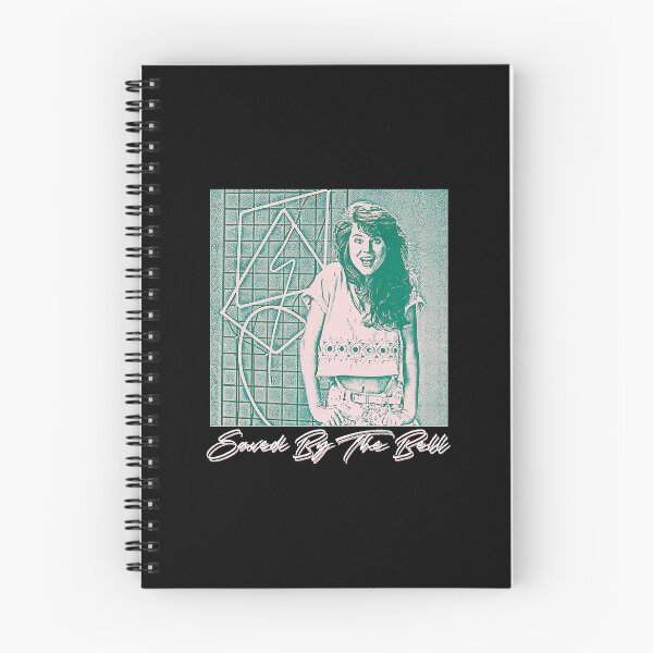 Item preview, Saved By The Bell _ 90s Style Duotone Aesthetic designed and sold by carvingayen.