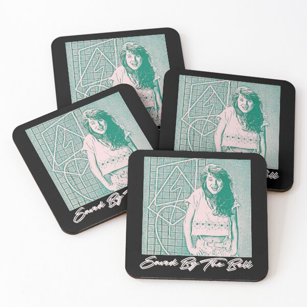 Item preview, Saved By The Bell _ 90s Style Duotone Aesthetic designed and sold by carvingayen.