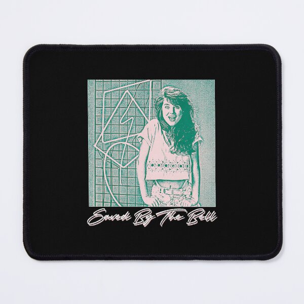 Item preview, Saved By The Bell _ 90s Style Duotone Aesthetic designed and sold by carvingayen.