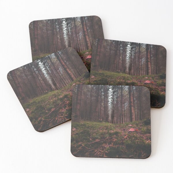 Item preview, In the forest, where thoughts become quieter designed and sold by SchuLou-Fotokram.