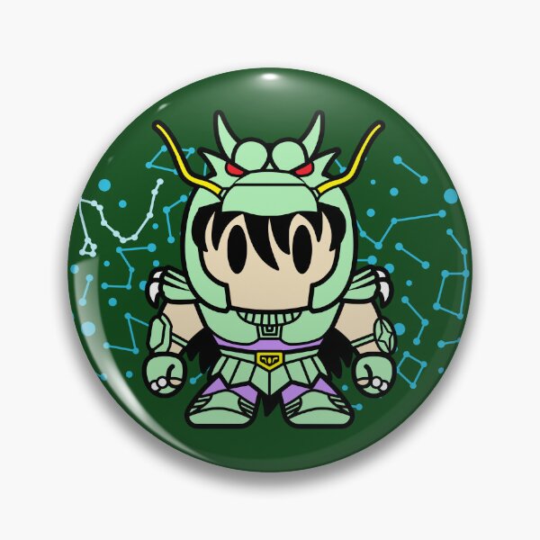 Item preview, Dragon - Shiryu designed and sold by Bien-o-No.