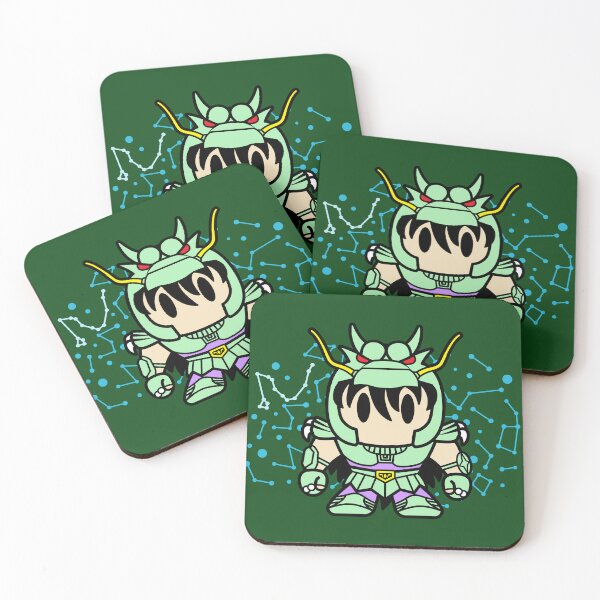 Item preview, Dragon - Shiryu designed and sold by Bien-o-No.