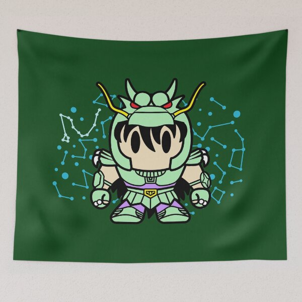 Item preview, Dragon - Shiryu designed and sold by Bien-o-No.