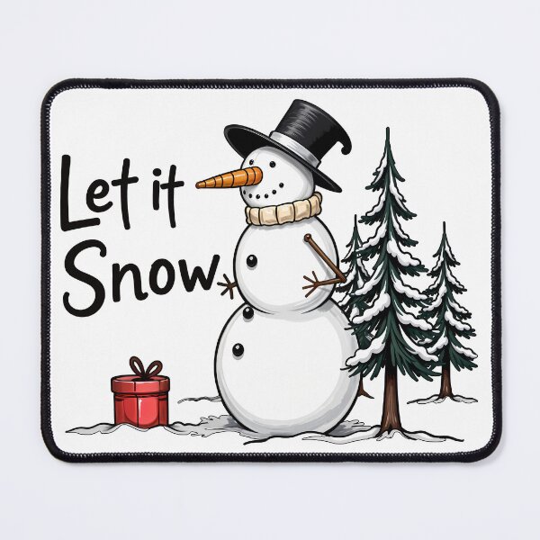 Item preview, Snowman designed and sold by DariusZD.