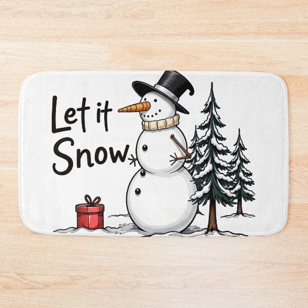 Item preview, Snowman designed and sold by DariusZD.