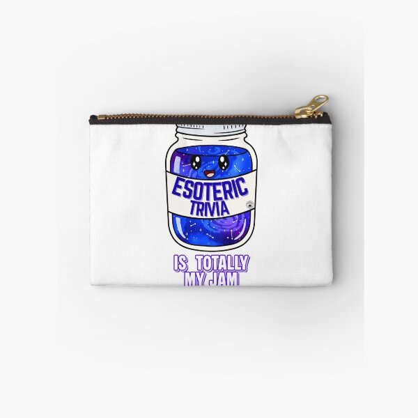 Item preview, Esoteric Trivia Is Totally My Jam designed and sold by NothingFjordIt.