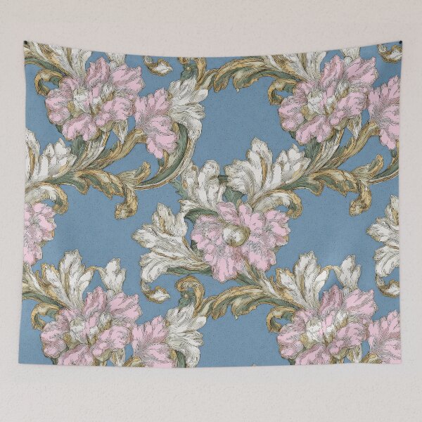 Item preview, Versailles in Bloom designed and sold by Atlas Kai.