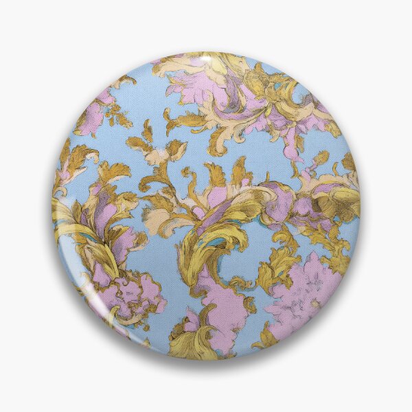 Item preview, Marie Antoinette's Garden designed and sold by Atlas Kai.