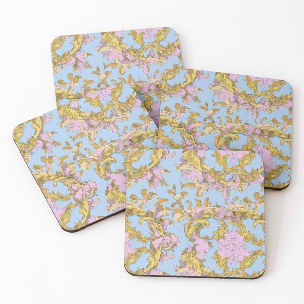 Item preview, Marie Antoinette's Garden designed and sold by Atlas Kai.