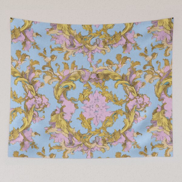 Item preview, Marie Antoinette's Garden designed and sold by Atlas Kai.
