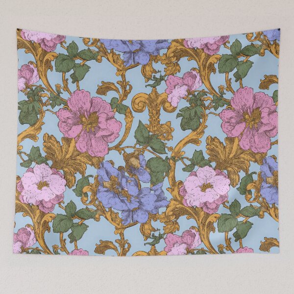 Item preview, A Baroque Spring designed and sold by Atlas Kai.