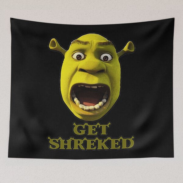 Item preview, Get Shreked designed and sold by Daiay.