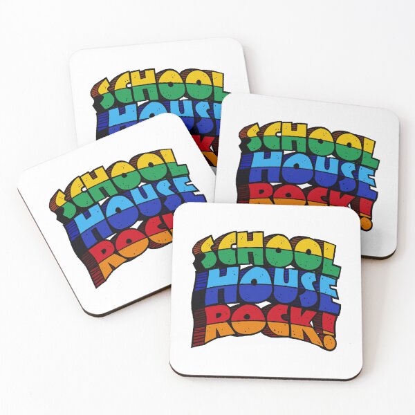 Item preview, School House Rock Color designed and sold by cicolascageo.