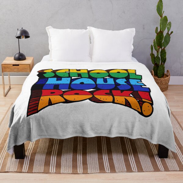 Item preview, School House Rock Color designed and sold by cicolascageo.