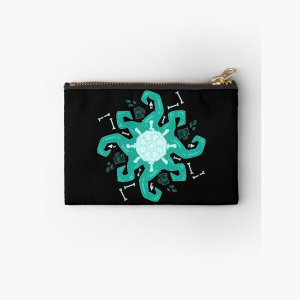 Item preview, Sea Of Thieves Kraken Spin Symbol designed and sold by Keegaalsh.