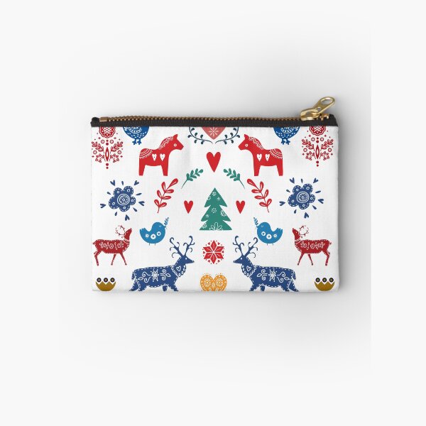 Item preview, Nordic Scandinavian Folk Whimsical Winter designed and sold by CaseMastery.