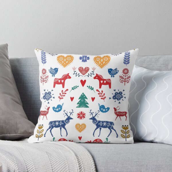 Item preview, Nordic Scandinavian Folk Whimsical Winter designed and sold by CaseMastery.