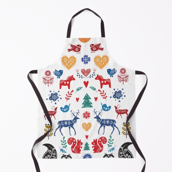 Item preview, Nordic Scandinavian Folk Whimsical Winter designed and sold by CaseMastery.