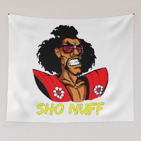 Item preview, Sho Nuff Herlem designed and sold by Susannayden.