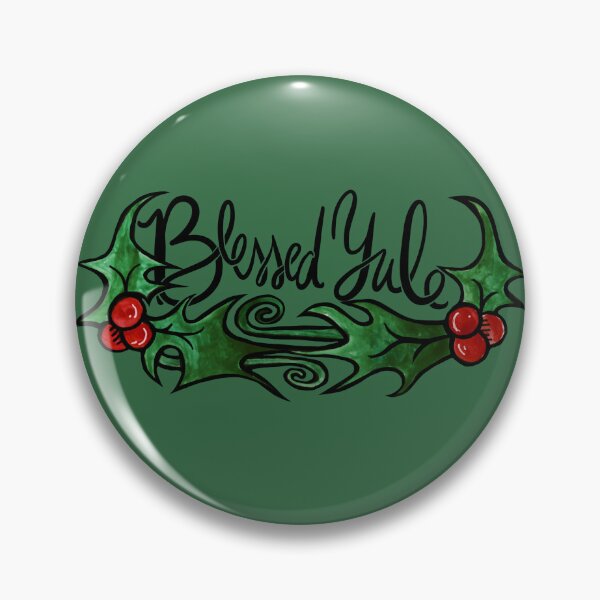 Item preview, Blessed Yule  designed and sold by FrictionMaxxing.
