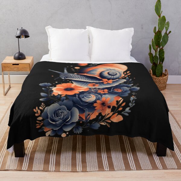 Item preview, Moon Snail – Ocean Dream Design designed and sold by Ditstyle.