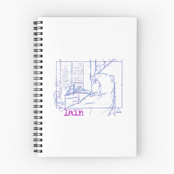 Item preview, Lain Bear Suit Sketch - Cyber  designed and sold by Anabellaittman.