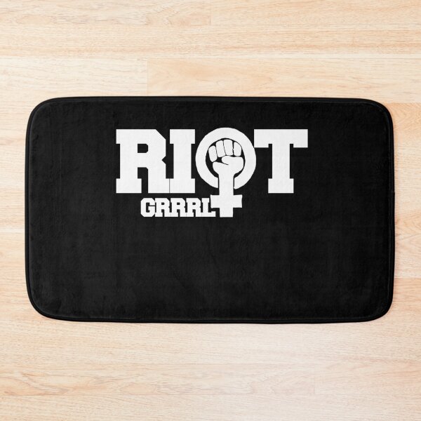 Item preview, RIOT GRRRL  designed and sold by FrictionMaxxing.