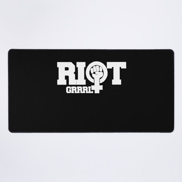 Item preview, RIOT GRRRL  designed and sold by FrictionMaxxing.