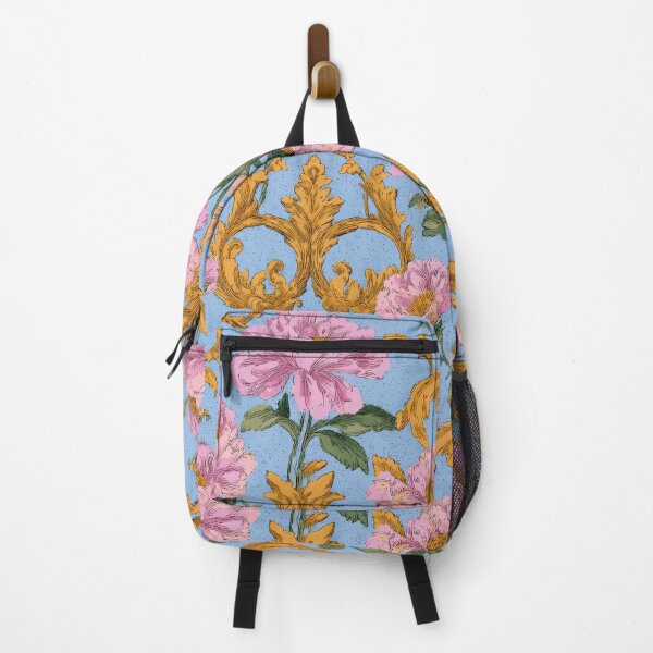 Item preview, Luxury Gold Acanthus Leaf Pattern designed and sold by Atlas Kai.
