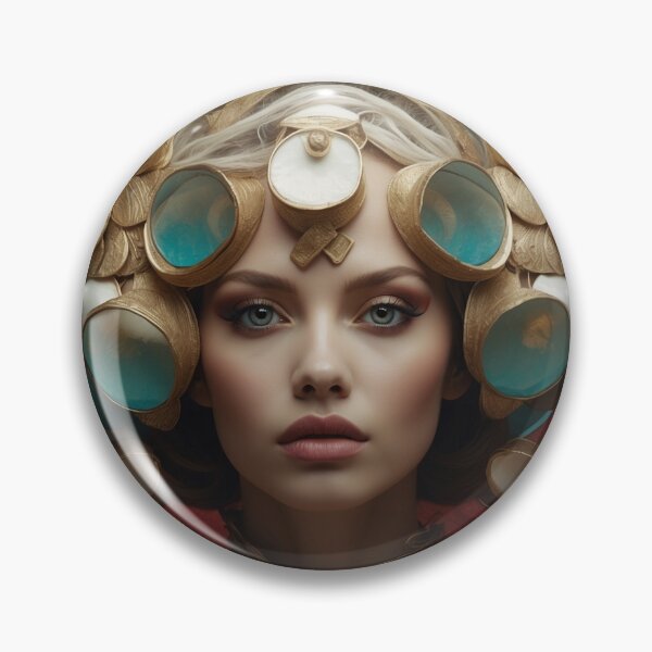 Item preview, Vision From the Abyss of Luxury designed and sold by KilianSzmid.