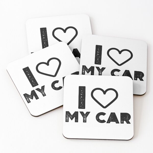 Item preview, I love my car designed and sold by dantaylor2244.