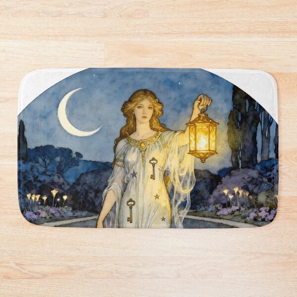 Item preview, Goddess Hecate designed and sold by SoniaSarkali.