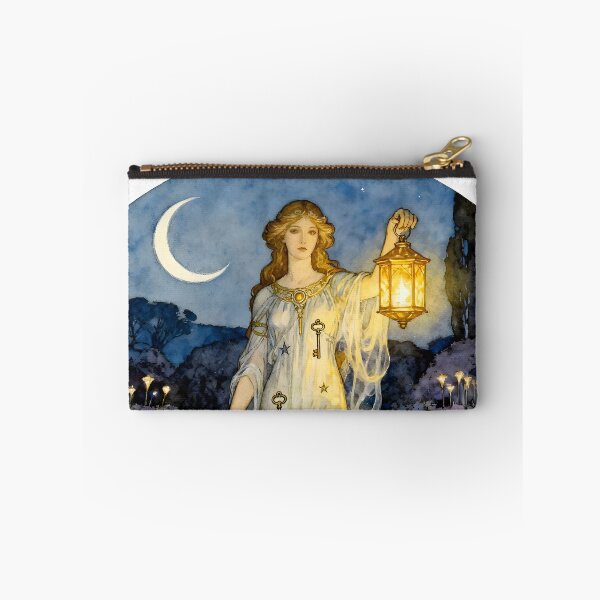 Item preview, Goddess Hecate designed and sold by SoniaSarkali.