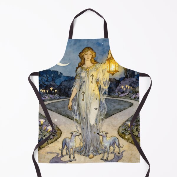 Item preview, Goddess Hecate designed and sold by SoniaSarkali.