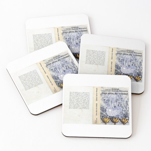 Item preview, One Hundred Years of Solitude - Front and Back Cover Original Edition designed and sold by emiliapapaya.