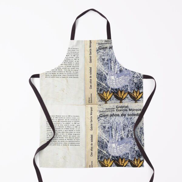 Item preview, One Hundred Years of Solitude - Front and Back Cover Original Edition designed and sold by emiliapapaya.