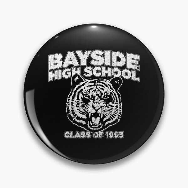 Item preview, Saved By The Bell Bayside Class Ring designed and sold by carvingayen.