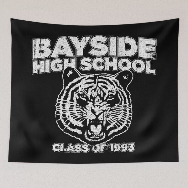 Item preview, Saved By The Bell Bayside Class Ring designed and sold by carvingayen.