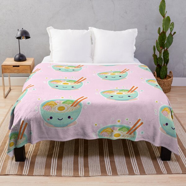 Item preview, Cute Kawaii Ramen Bowl – Adorable Anime Manga Noodle Lover Design designed and sold by Sugar Wisdom .